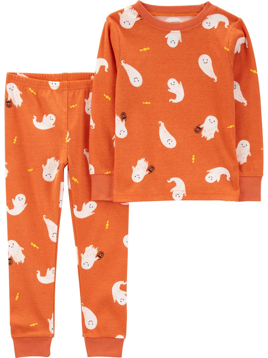 Toddler Halloween Pajama Set, 2-Piece, Sizes 12M-5T