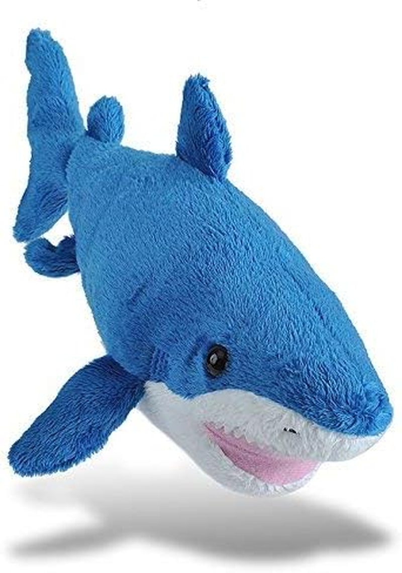 Mako Shark Plush, Stuffed Animal, Plush Toy, Gifts for Kids, Sea Critters 11 Inches