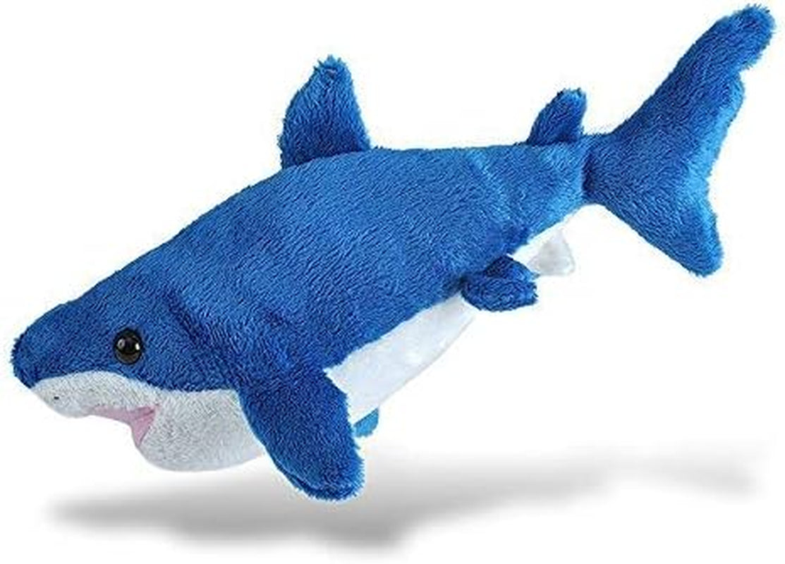 Mako Shark Plush, Stuffed Animal, Plush Toy, Gifts for Kids, Sea Critters 11 Inches