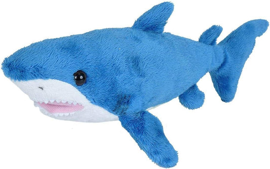 Mako Shark Plush, Stuffed Animal, Plush Toy, Gifts for Kids, Sea Critters 11 Inches