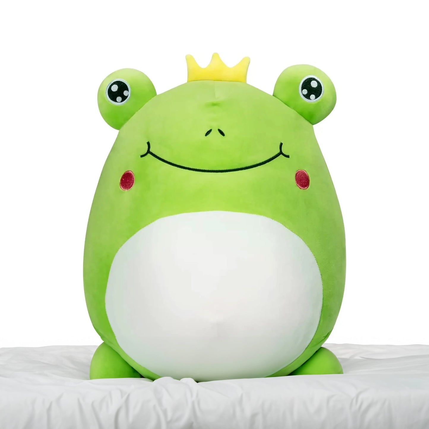 Frog Plush Stuffed Animal Toy: Soft, Cute, and Perfect for All Ages