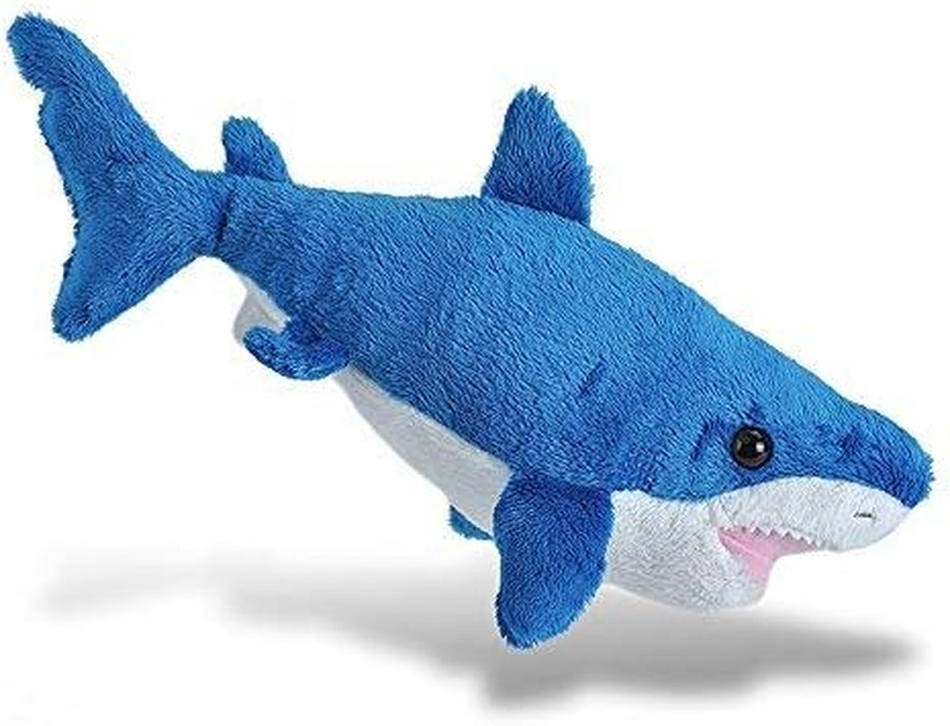 Mako Shark Plush, Stuffed Animal, Plush Toy, Gifts for Kids, Sea Critters 11 Inches