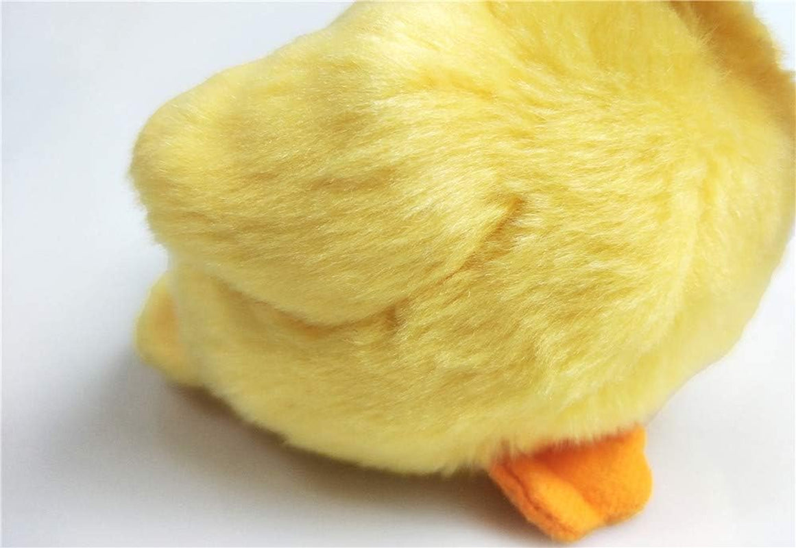 Yellow Chick Stuffed Animal Chicken White 5 Inches, 12Cm, Plush Toy, Duck Soft Toy (1Yellow Duck)