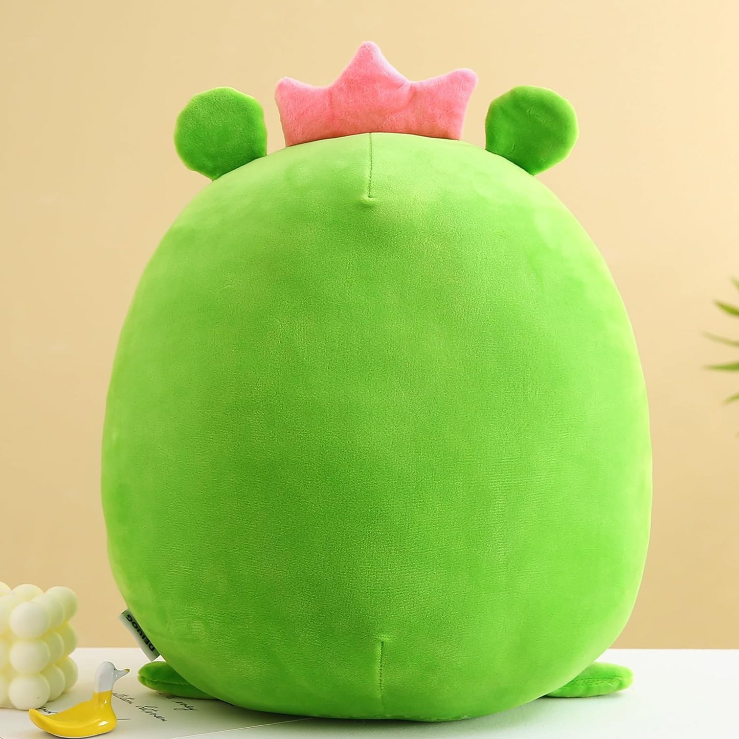 Frog Plush Stuffed Animal Toy: Soft, Cute, and Perfect for All Ages